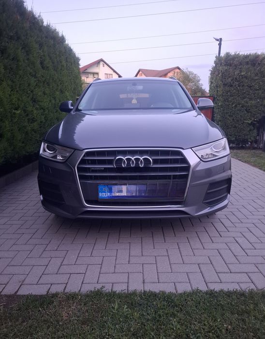 AUDI Q3 2016