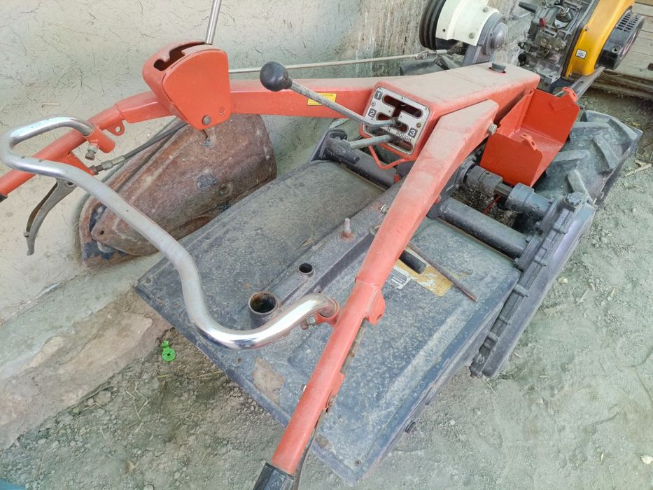 Motoblok Koreaniki Daedong