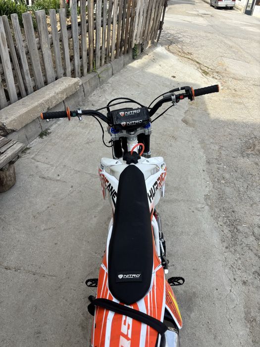 Hurricane Nitro 150 cc