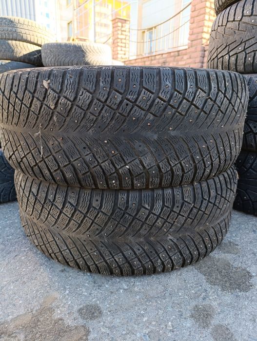 285/60/18 продам комплект шин