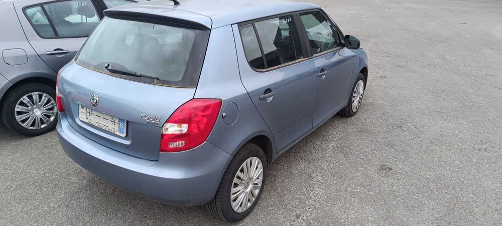 Skoda Fabia 1.2i/1.4TDI (2007-2014) + комби на части