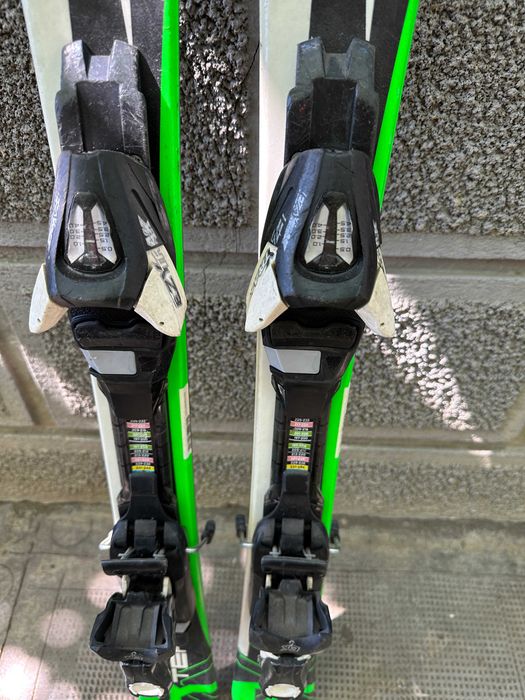 schi copii stockli race tem L100cm