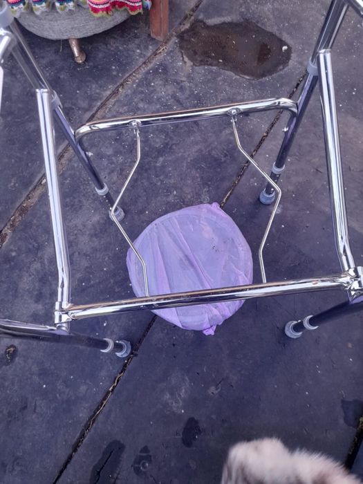 Унитаз для людей на больничном