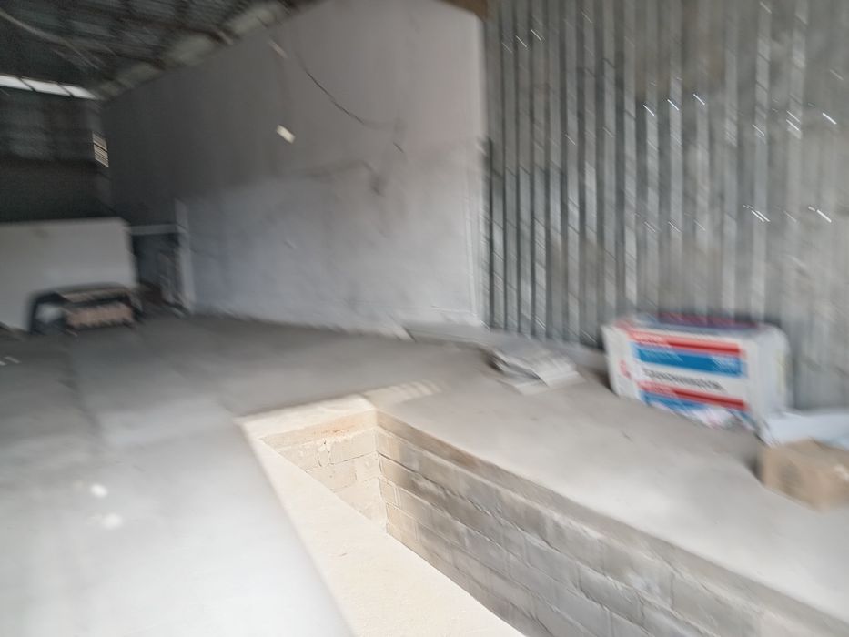 Сдаётся бокс район Тонкуруш