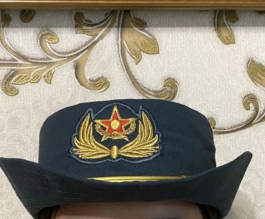 Головной убор женский МО РК