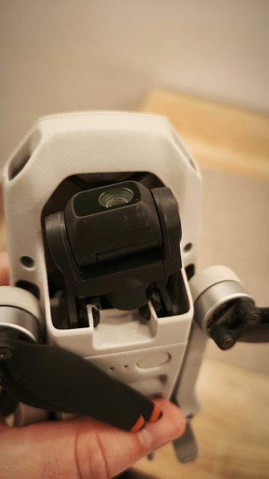 Vand drona DJI mini 2 SE Fly more combo