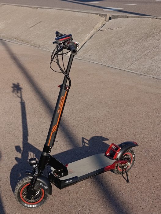 Kugoo m4 pro 175000тг или обмен