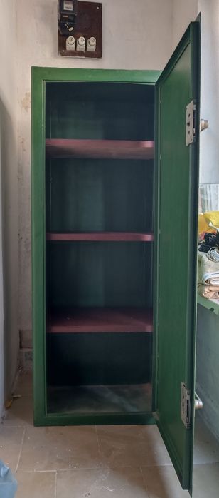 Шкаф "Каса-Сейф"