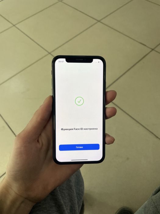 Продам Айфон X 256gb 100%