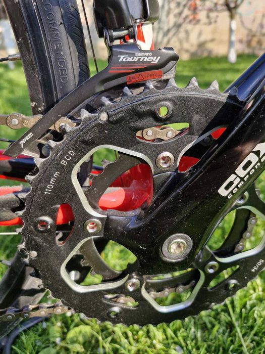 Bicicleta Drag Ignite Road Kids