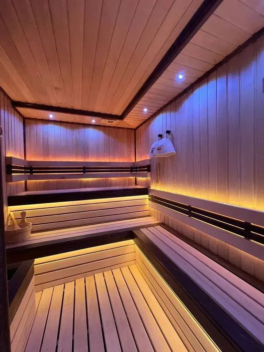 Вилла уз в Чимгане семейная