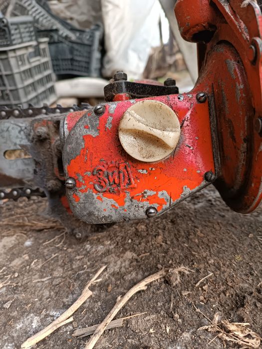 Бензопила вечная)