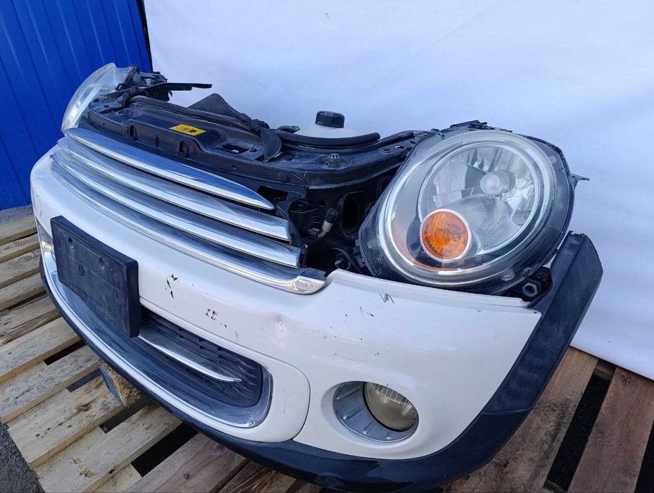NoseCut Mini Cooper/ Ноускат (морда) Мини Купер