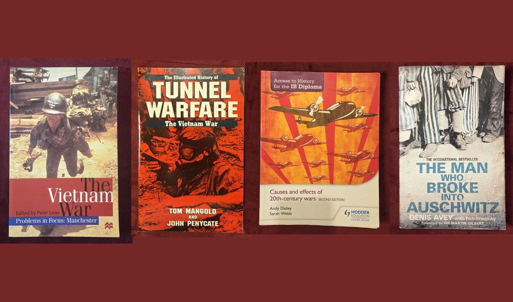 Военна история - 43 книги