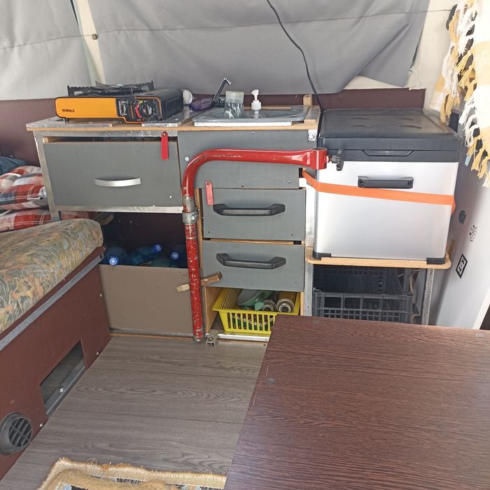 Vw transporter t3