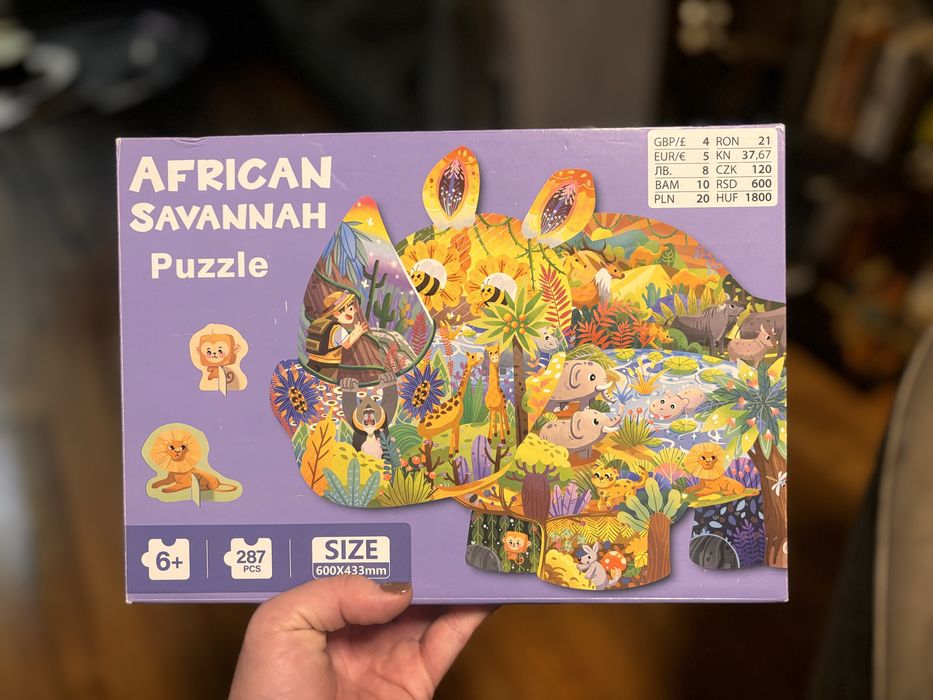 Детски игри и пъзели