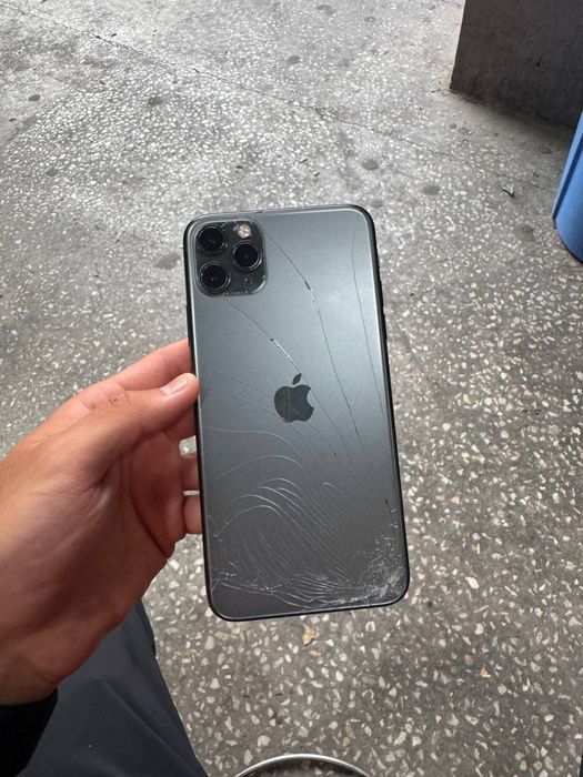 Iphone 11 pro max 256gb