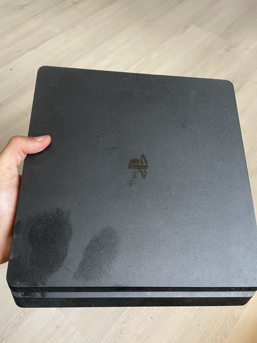 Vand ps4 slim fara manete