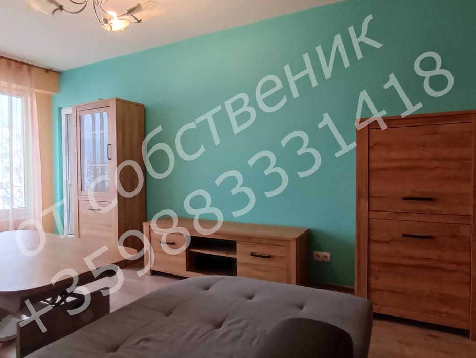 Тристаен под наем, София, Люлин 6