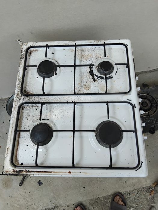 Газовая плитка GEFEST