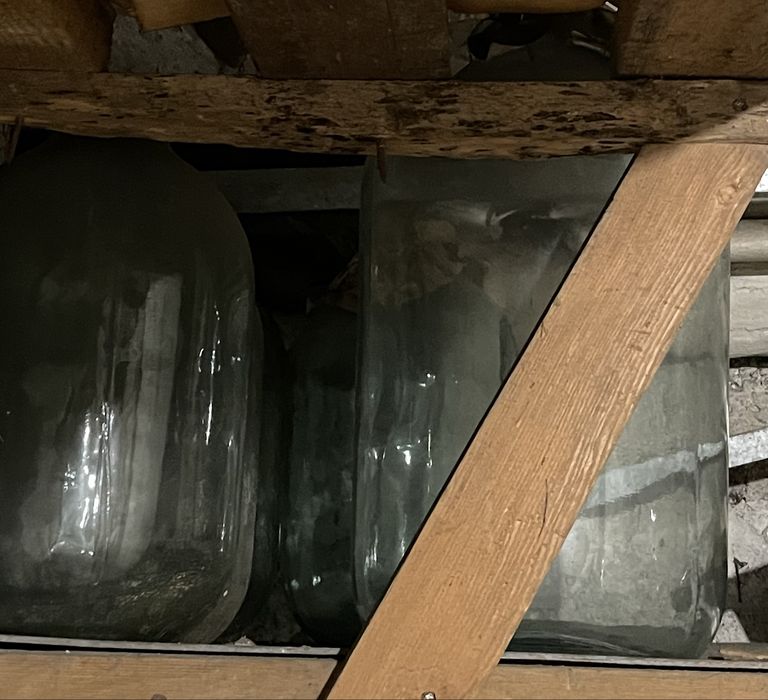 Бутыли стеклянные 20 л