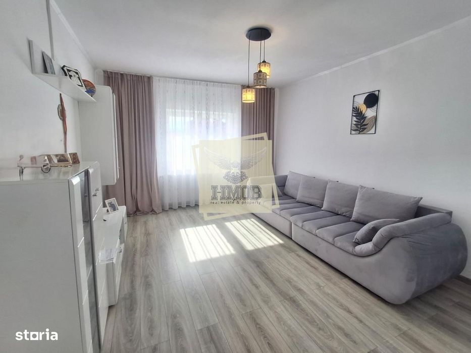 Casa individuala moderna 4 camere pivnita 350mp teren Mohu