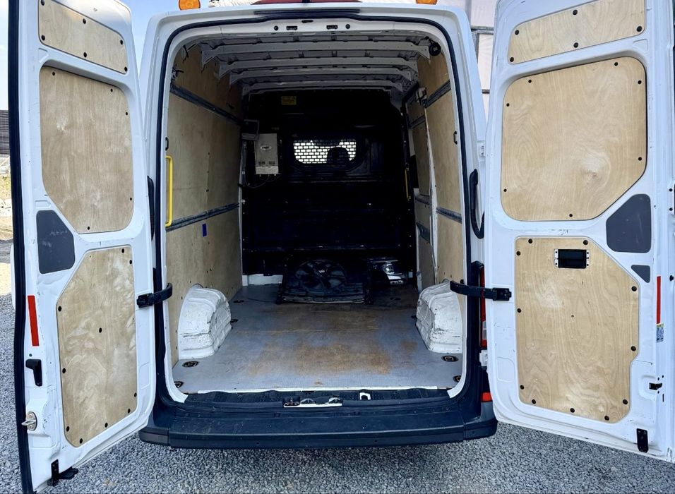 VW Crafter Motor 2.0TDI an2018 avariat Imatriculat