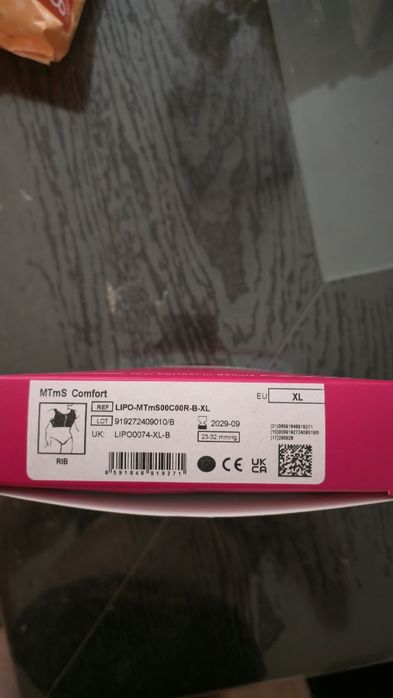 Жилетка за мъже след операция XL