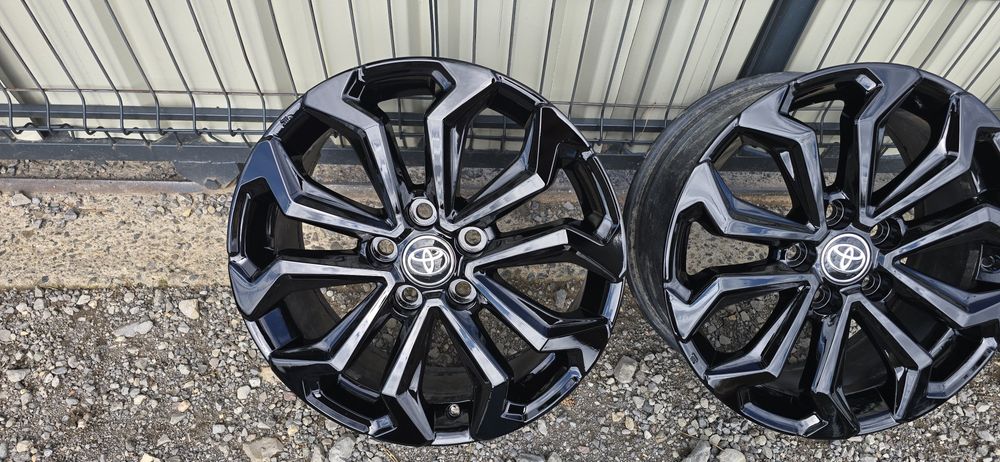 Оригинални джанти за Toyota 17"