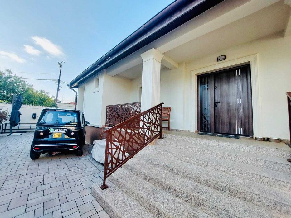 Vand VILA|Accept variante apartament 3/4 camere sau rate pe termen scurt|Complex privat de vile la 900m de Sector 2 Bucuresti|Drumul Fundeni Dobroesti