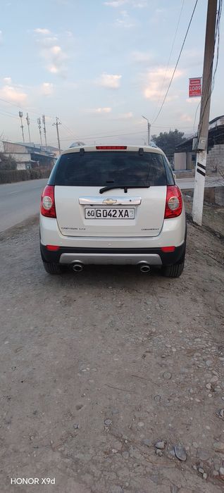 Каптива 3,2 маторли