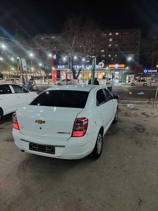 Chevrolet Cobalt 3-pozitsiya mexanika