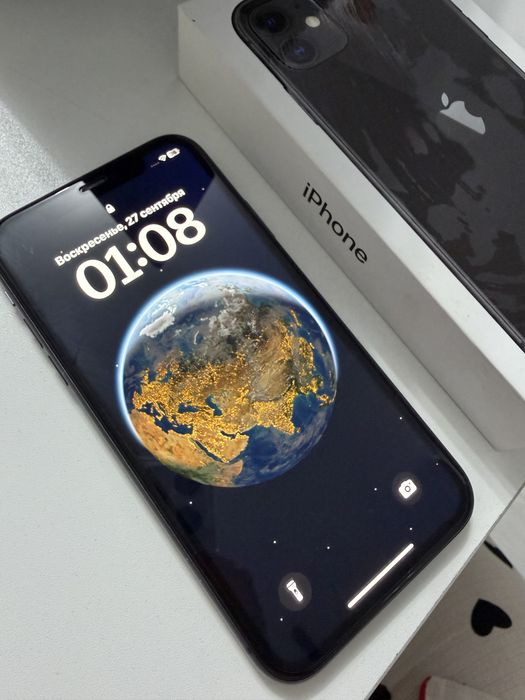 **iPhone 11 — АСТАНА