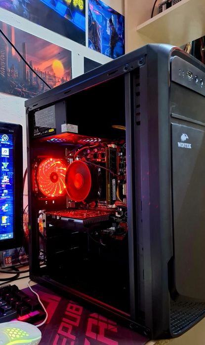 Продам компьютер для игр и работы