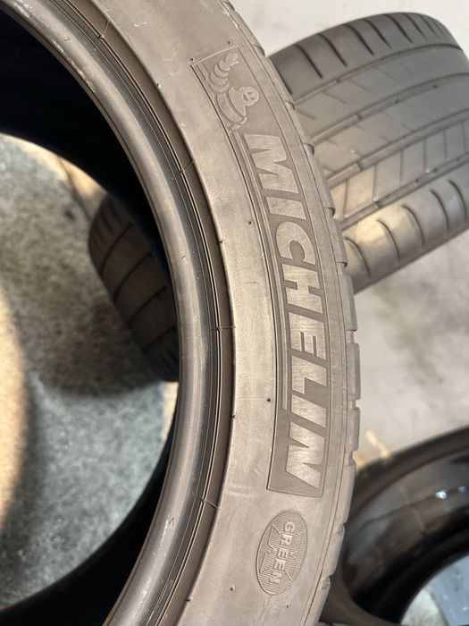 Гуми 295/40/20 и 265/45/20 MICHELIN Latitude Sport