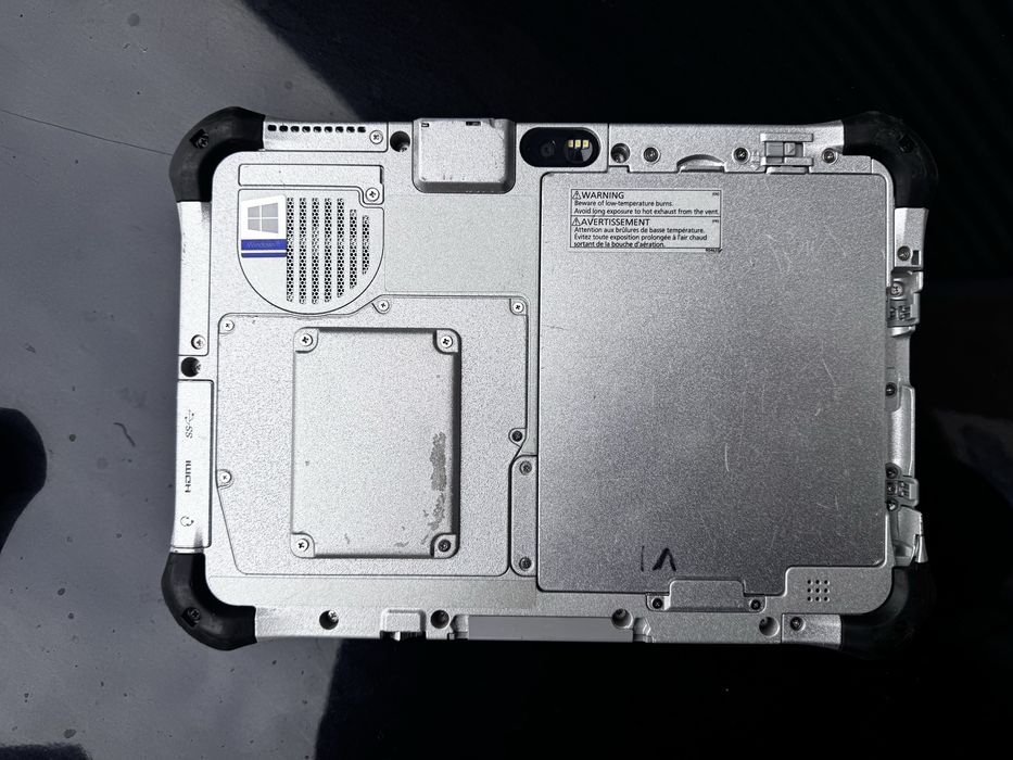 Panasonic FZ-G1 MK5 windows таблет toughbook toughpad VCDS Star диаг