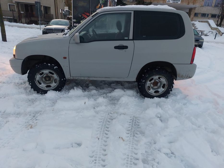 Vand Suzuki Grand Vitara 1.6 benzina