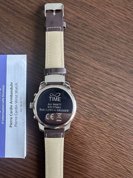 Ceas Pierre Cardin