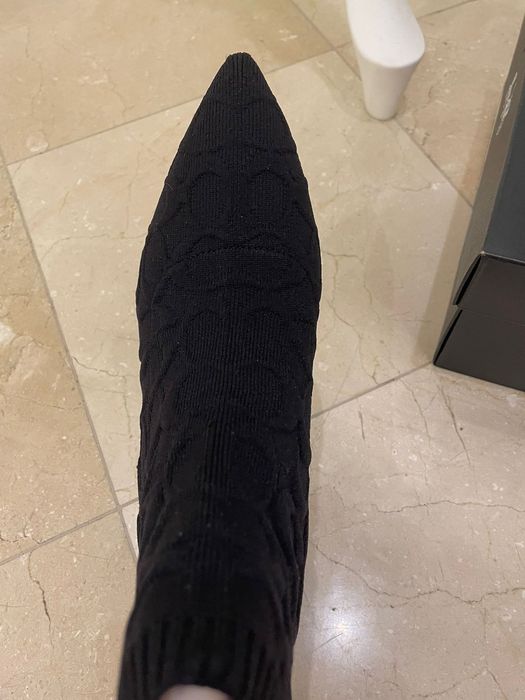 Новые полусапожки Coach , размер 37