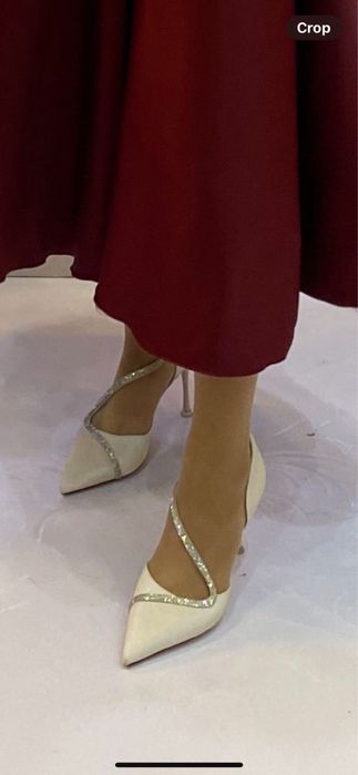 Туфли әдемі нежный