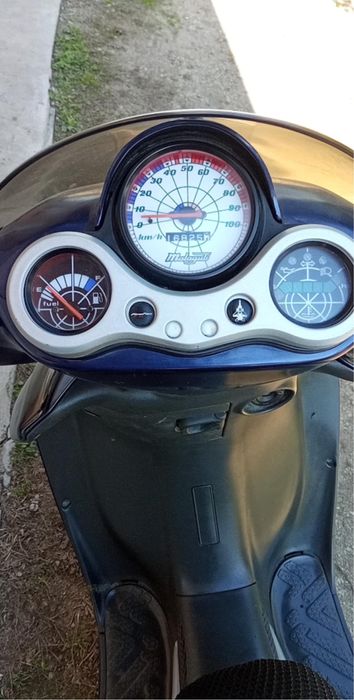 Vand sau schimb cu scuterul electric sau 4t