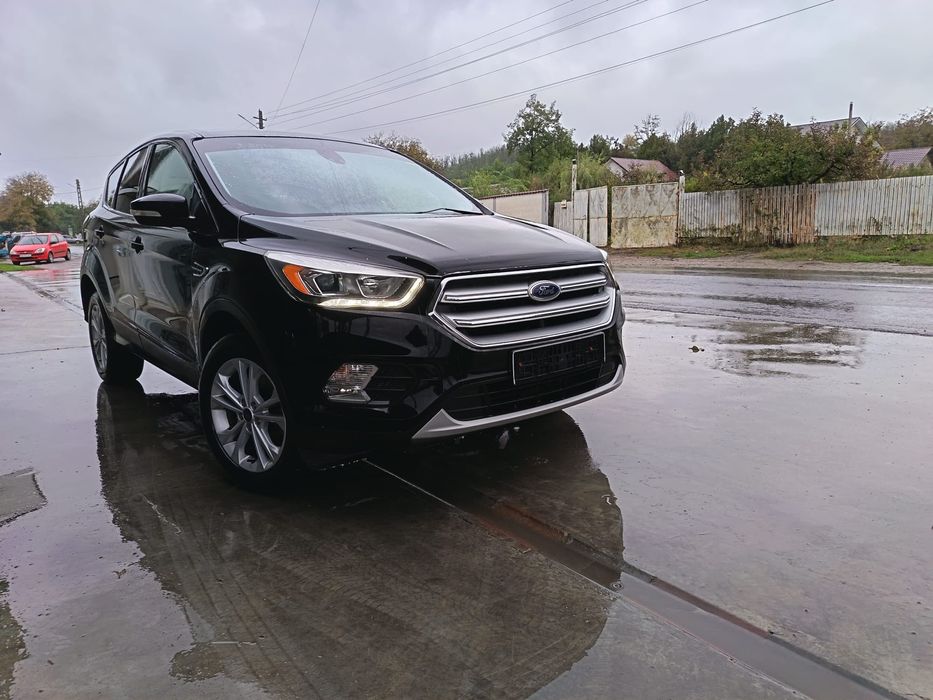 Ford Kuga 2.0 TDCi 2wd 2017