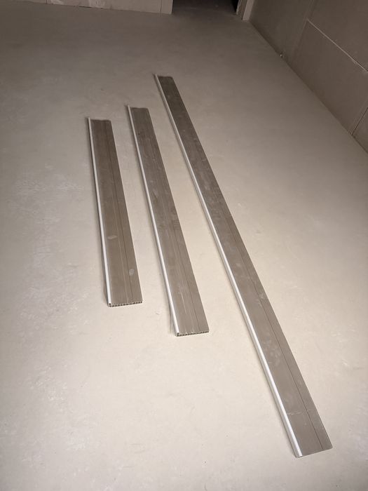 Pervaze de geam din PVC / plastic