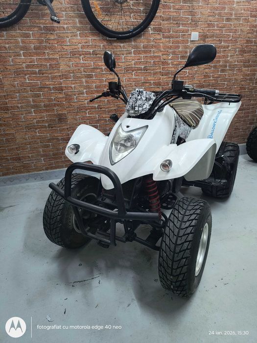 Kymco kxr 250 CC