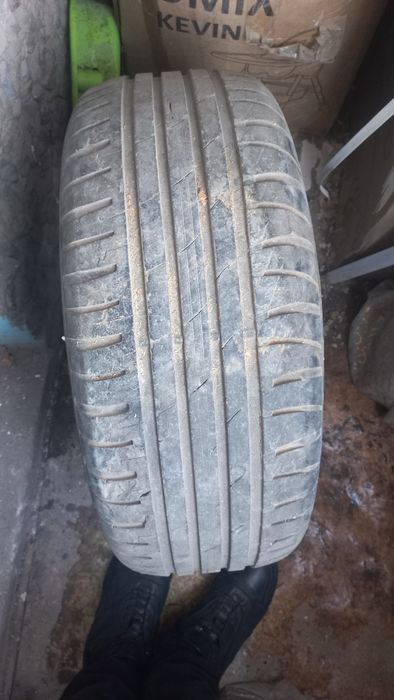 летняя шина 225/55/16