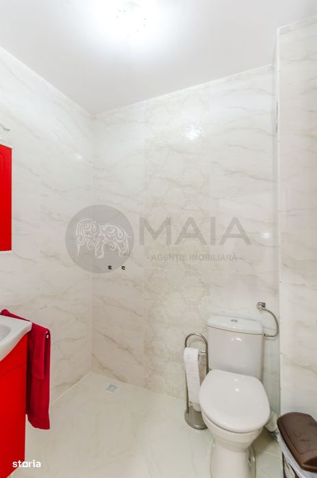 Apartament 3 camere, loc de parcare, Arhitectilor-Tiberiu Ricci