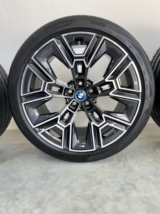 Jante Bmw i5 G60 R20 G61 M939 Originale Bridgestone 2024 Vara