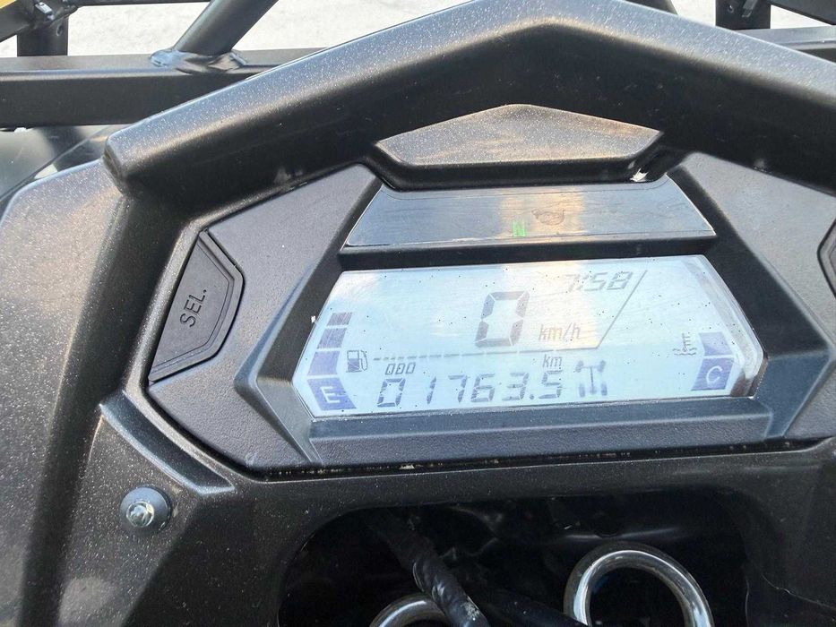 Se Vinde GOES 400L  By CfMoto