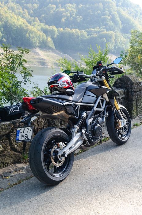 2011 Aprilia Dorsoduro 750 A2 - 35KW
