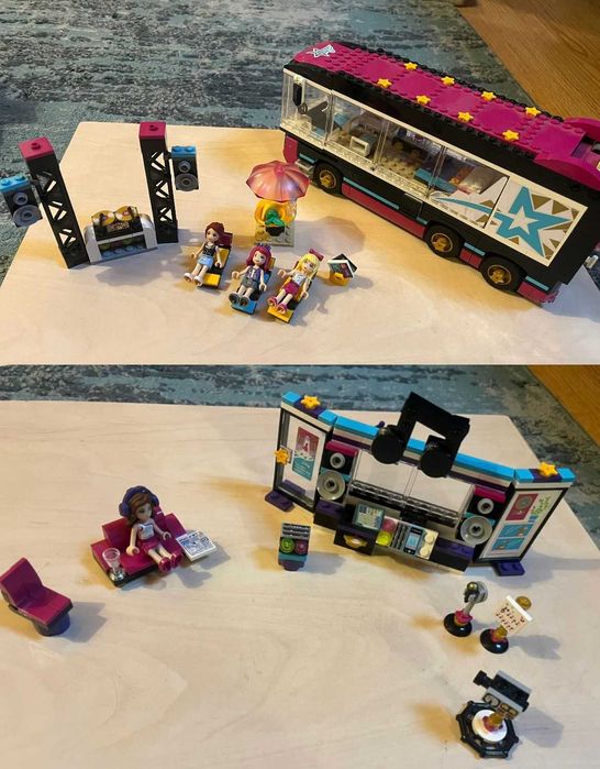 Oferta! 9 seturi Lego la 900 lei